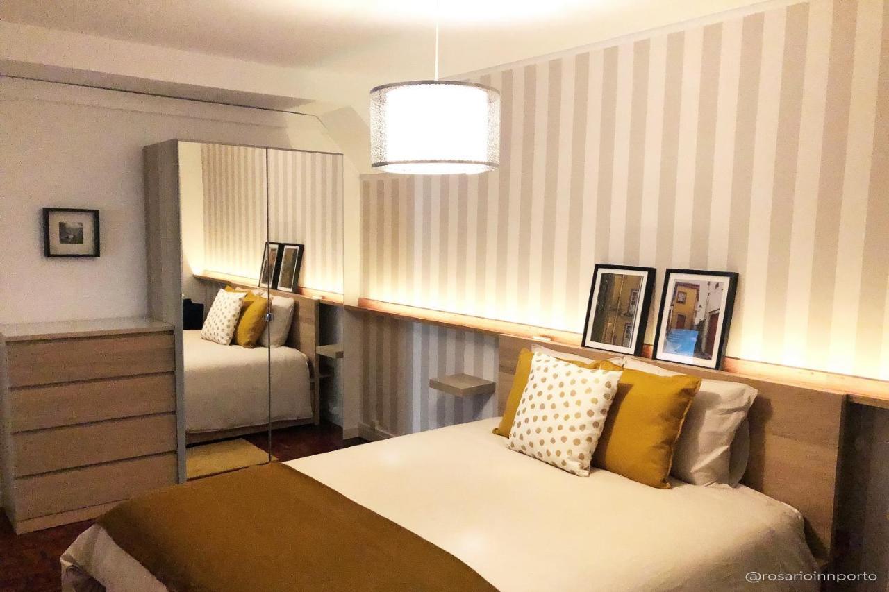 Rosario Inn Порту Экстерьер фото