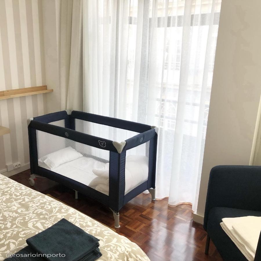 Rosario Inn Порту Экстерьер фото