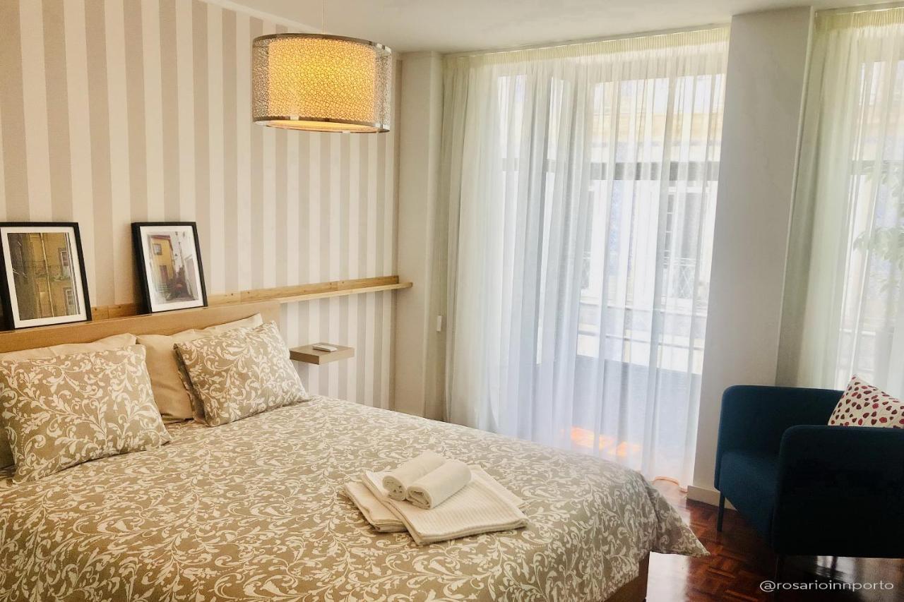 Rosario Inn Порту Экстерьер фото