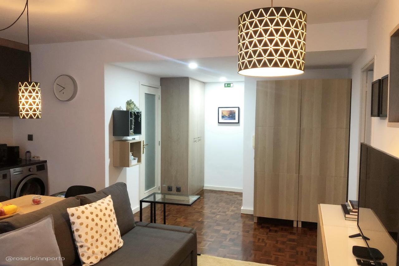 Rosario Inn Порту Экстерьер фото
