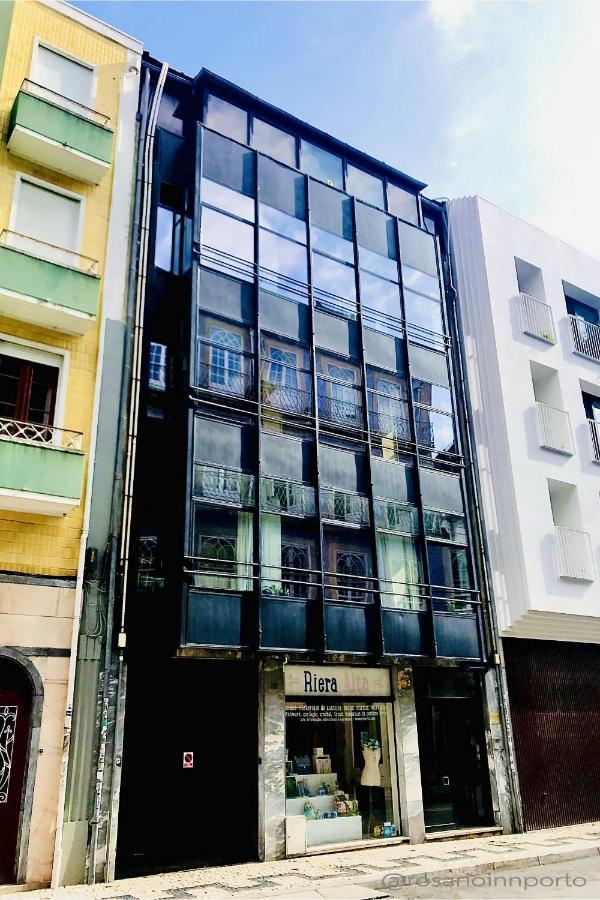 Rosario Inn Порту Экстерьер фото