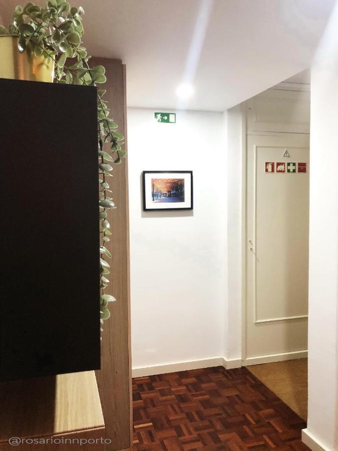 Rosario Inn Порту Экстерьер фото