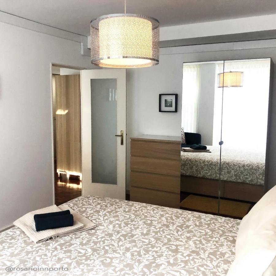 Rosario Inn Порту Экстерьер фото