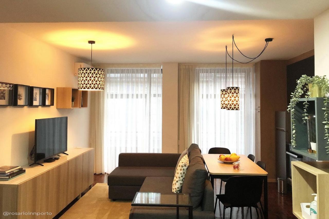 Rosario Inn Порту Экстерьер фото
